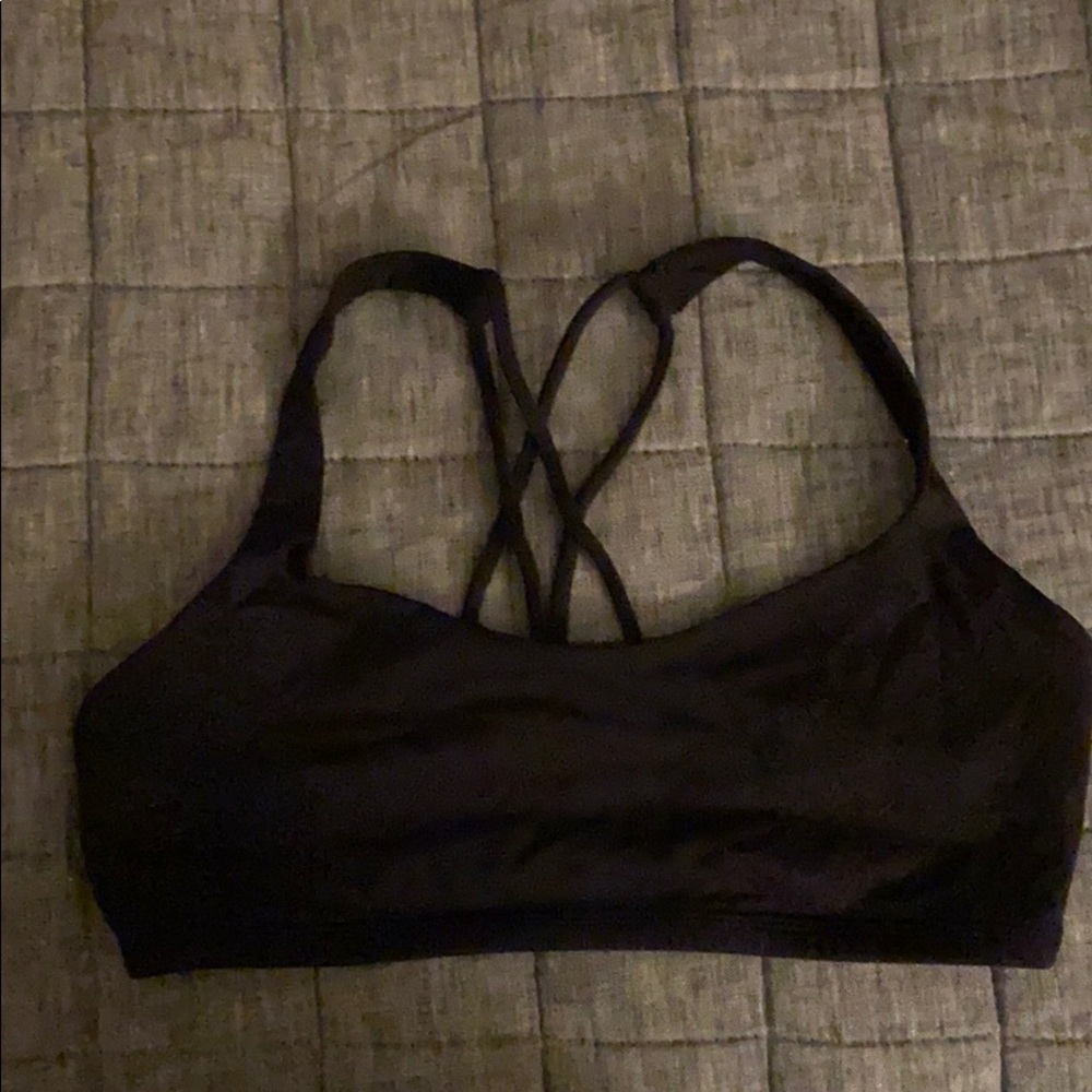 Lululemon Free To Be Bra